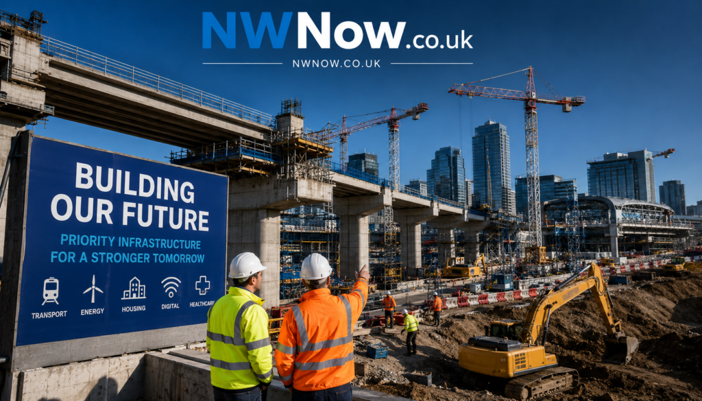 Priority Infrastructure Plan