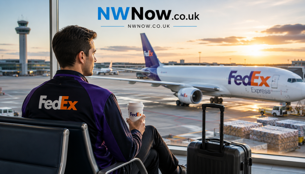 FedEx trip buddy
