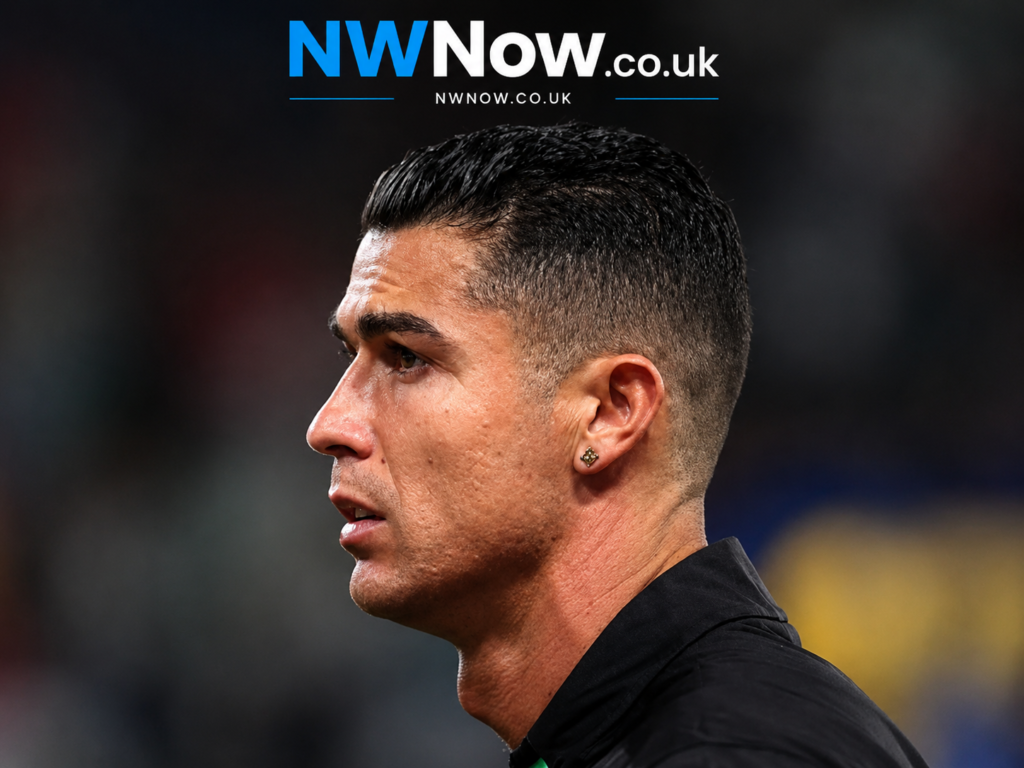 Cristiano Ronaldo Biography