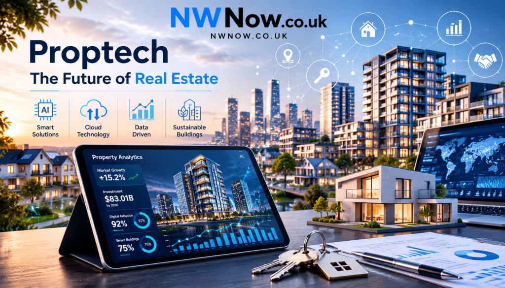 Proptech News