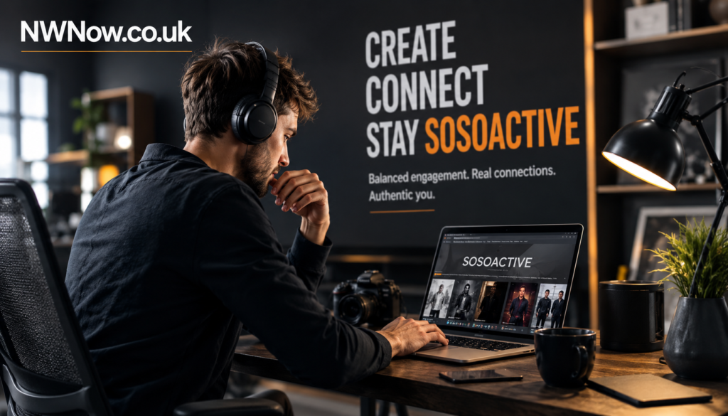 Sosoactive