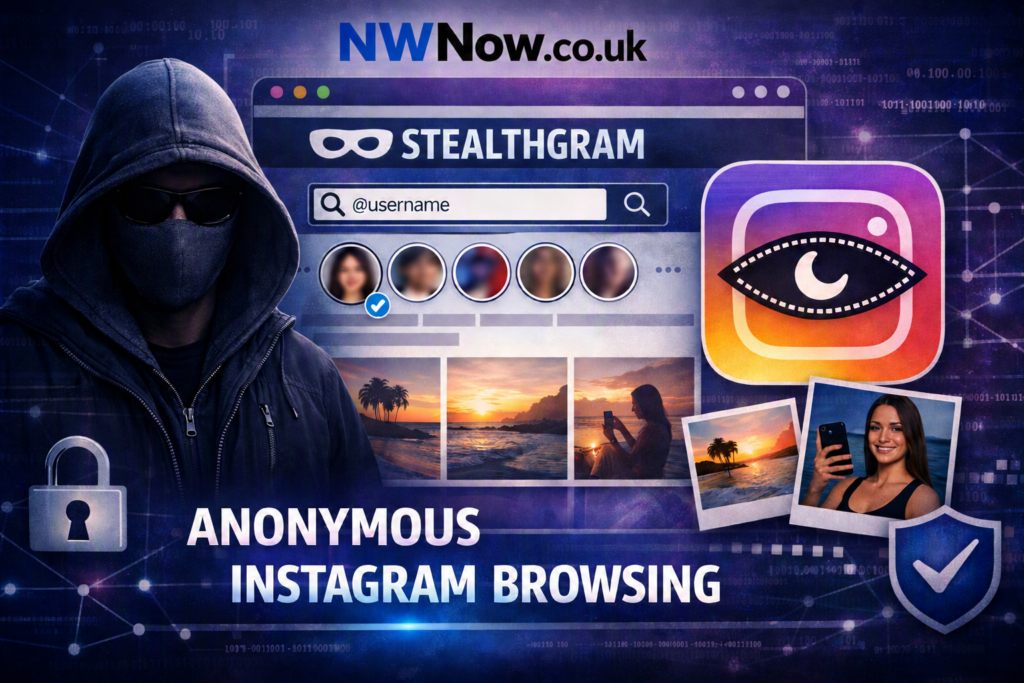Stealthgram: Anonymous Instagram Viewer Guide