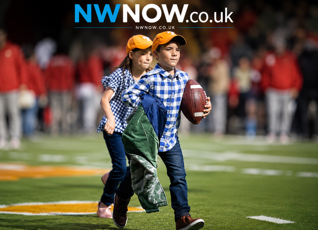 Peyton Manning's Kids