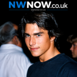 Tom Cruise Young