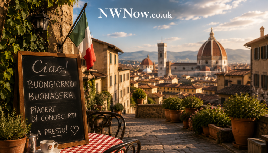 hello in Italian