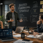 Startup Booted Fundraising Strategy