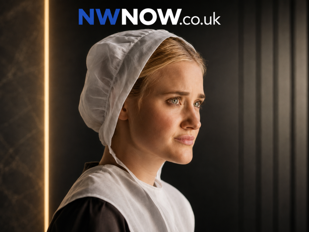 Amish women