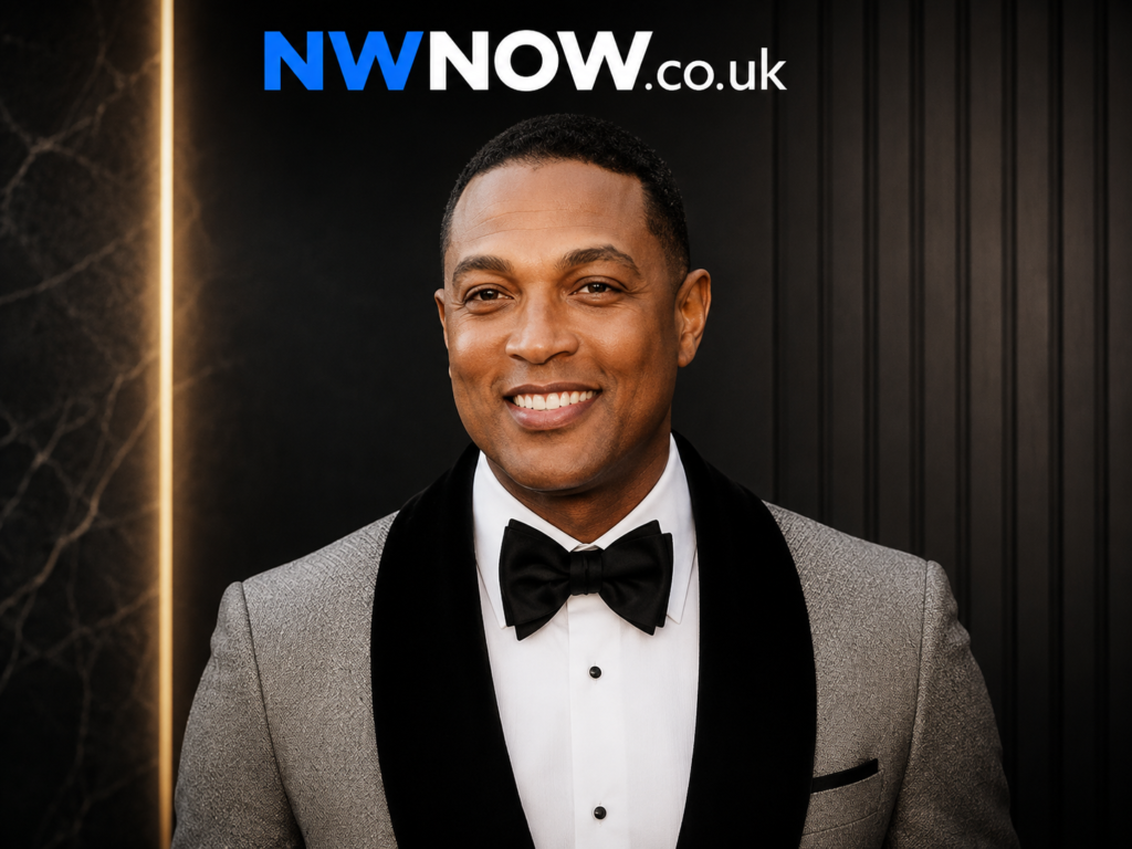Don Lemon husband